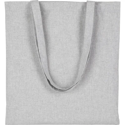 Afbeelding van Kimood ‘K loop’ shopper KI5220 Oxford Grey Jhoot