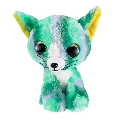 Afbeelding van Lumo Stars Cat Clover, 15cm