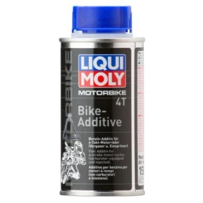 Afbeelding van Liqui Moly Motorbike 4T Bike Additive 125ml