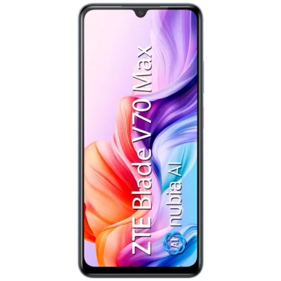 Afbeelding van ZTE Blade V70 Max 4GB/256GB Grijs