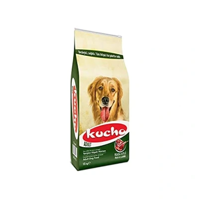 Afbeelding van Kucho Adult Dog Lamb Hondenvoer 15 kg