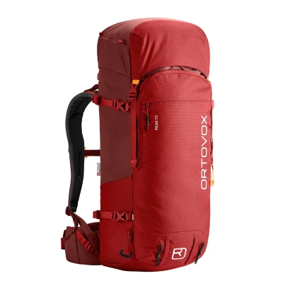 Afbeelding van Ortovox Peak 55 backpack cengia rossa