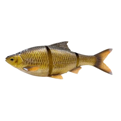 Afbeelding van Savage Gear 3D Line Thru Roach Slow Sinking 32cm (420g) Glitter Bream Swimbait