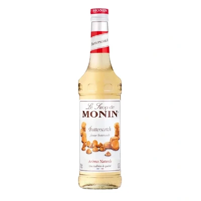 Afbeelding van Monin Butterscotch Siroop 70 cl