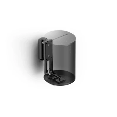 Image de Flexson Era 100 Support Mural Noir Double