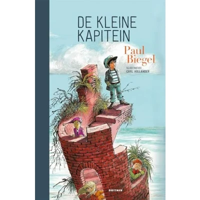 Afbeelding van Gottmer De kleine kapitein