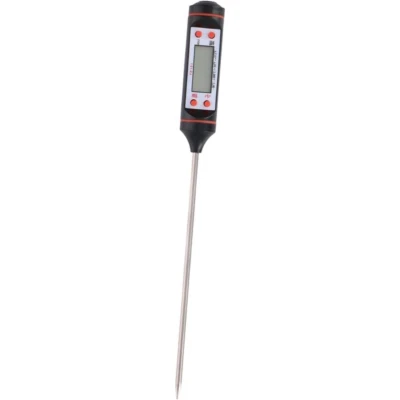 Afbeelding van Benson Digitale Vleesthermometer Keukenthermometer