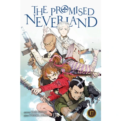 Afbeelding van The Promised Neverland, Vol. 17