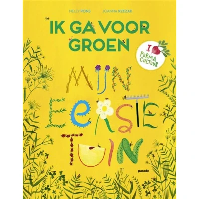 Image de Ik ga voor groen