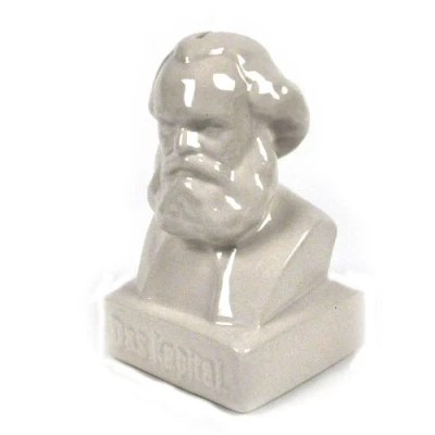 Afbeelding van Spaarpot Karl Marx Das Kapital