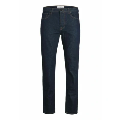 Afbeelding van R.D.D. Royal denim Division Straight leg jeans, Heren, Maat: 36x32, Blue
