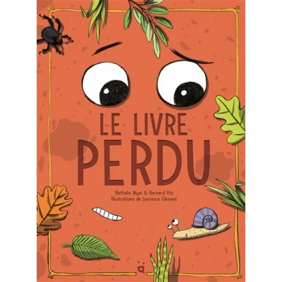 Image de Le livre perdu