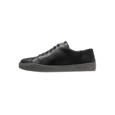 Afbeelding van Camper PEU Touring Instappers, Heren, Maat: 42, Black Leer