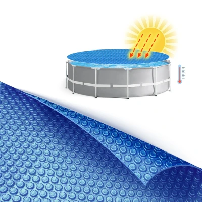 Afbeelding van Comfortpool Solarzeil Ø 244 Cm