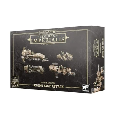 Afbeelding van Warhammer Horus Heresy Legions Imperialis: Legion Fast Attack