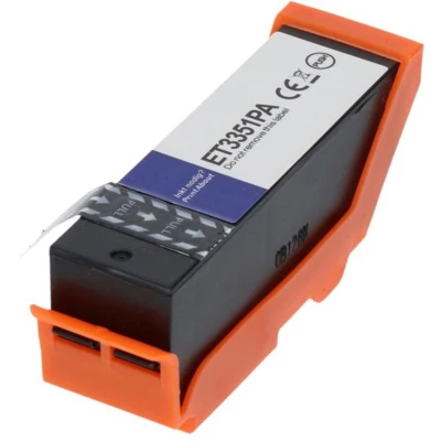 Afbeelding van Huismerk Epson 33 (C13T33314012) Inktcartridge Zwart