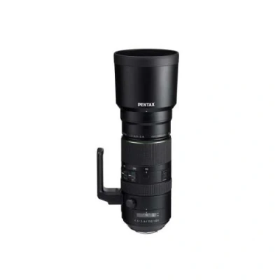 Image de Objectif Reflex Pentax HD D FA 150 450 mm F4.5 5.6 ED DC WR