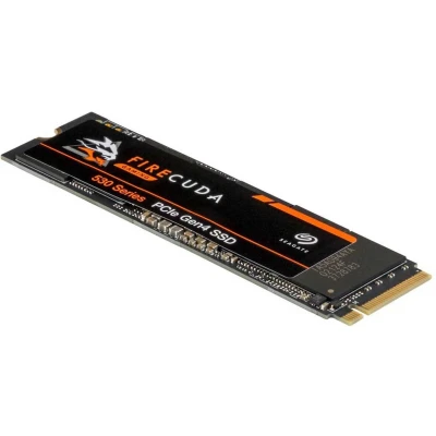 Afbeelding van Seagate FireCuda® 530 4 TB SSD harde schijf PCIe 4.0 x4 Retail ZP4000GM3A013