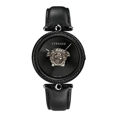 Afbeelding van Versace VCO050017 Palazzo Empire dames horloge 39 mm