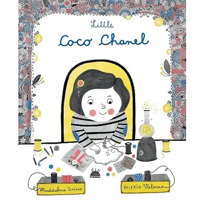 Afbeelding van Little... Little Coco Chanel