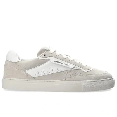 Afbeelding van Copenhagen Sneakers laag, Heren, Maat: 43, Beige Veloursleer