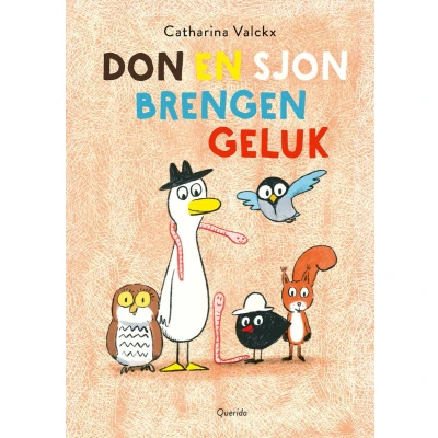 Afbeelding van Tijgerlezen Don en Sjon brengen geluk