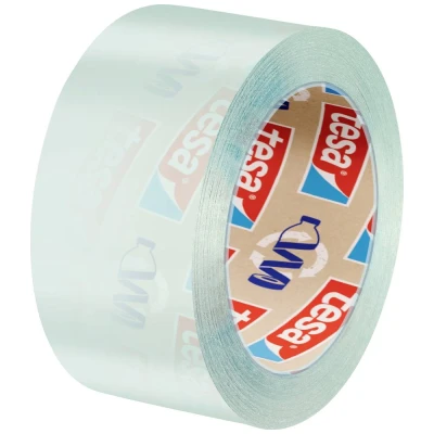 Afbeelding van tesa Eco &amp; Crystal 59035 00000 00 tesafilm Transparant (l x b) 10 m 19 mm 2 stuk(s)