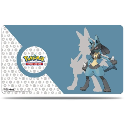 Afbeelding van Pokemon Playmat: Lucario
