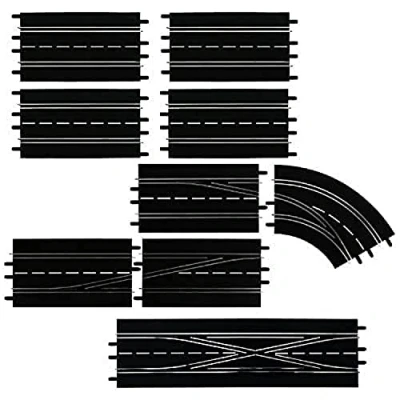 Afbeelding van Carrera 30367 Demontageset voor digitale rails 124/132