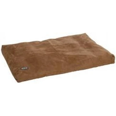 Afbeelding van Buster Memory Foam Dog Bed Camel 120x100 cm.