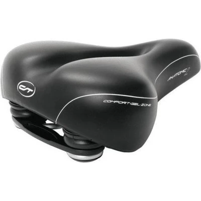Afbeelding van Contec City/Tour Anatomic 2 Dames Fietszadel