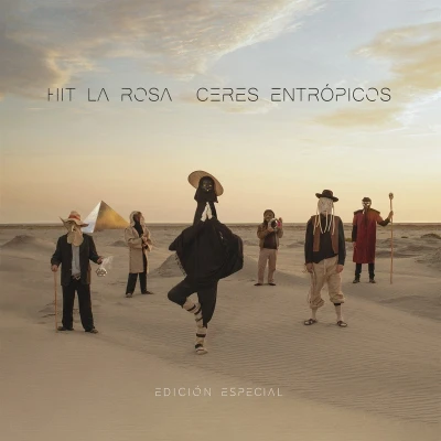 Afbeelding van Hit La Rosa Ceres Entropicos (LP)