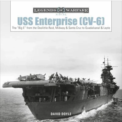 Afbeelding van USS Enterprise (CV 6)
