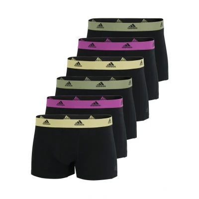 Afbeelding van adidas Sportswear Stretch V NECK 3 PACK Hemd, Heren, Maat: Small, Black