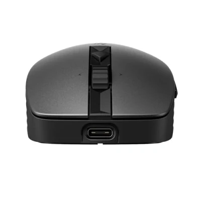 Image de HP 710 Rechargeable Silent Mouse (Graphite) Euro