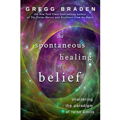 Afbeelding van Spontaneous Healing Of Belief