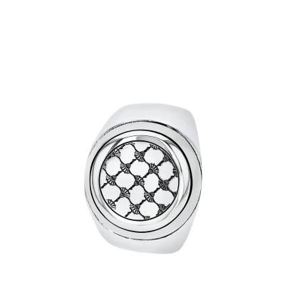 Afbeelding van JOOP! Accessories Ring silvercoloured, Heren, Maat: 60, Silver coloured