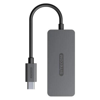 Image de Sitecom Hub USB C vers