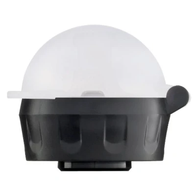 Image de SIGG KBT Complete Transparent bouchon de gourde, couvercle pour bouteille enfant (taille unique), pièce rechange gourde SIGG, étanche avec capuchon
