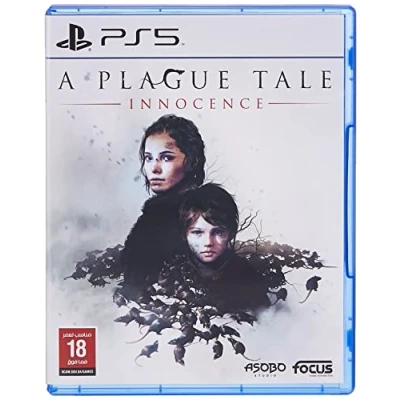 Afbeelding van A Plague Tale Innocence Playstation 5