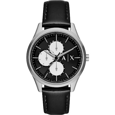 Afbeelding van Armani Exchange heren Horloge AX1872 in de kleur Zilver