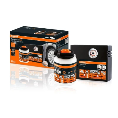Afbeelding van OSRAM TYREseal OTSK4 Bandenreparatieset 157mm 228mm 450ml