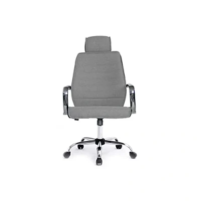 Afbeelding van Equip 651005 Grijs Bureaustoel design