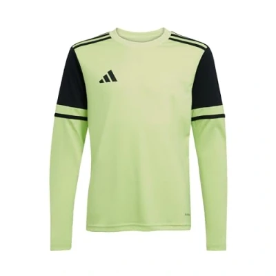 Afbeelding van adidas Performance Squadra 25 Keepersshirt met Lange Mouwen Kids Kinderen Groen 116