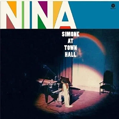 Afbeelding van Nina Simone At Town Hall (LP)
