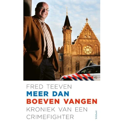 Afbeelding van Meer dan boeven vangen