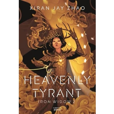 Afbeelding van IRON WIDOW,2:HEAVENLY TYRANT