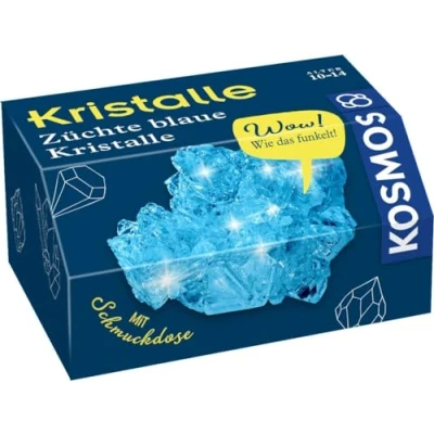 Afbeelding van Blaue Kristalle selbst züchten