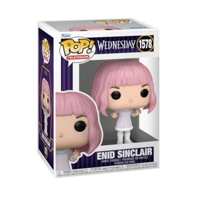Image de Figurine Funko Pop TV Wednesday Rave&#039;n E