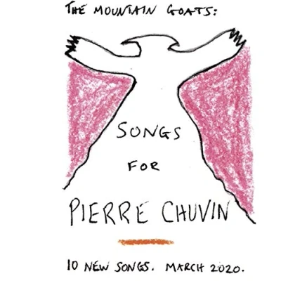 Afbeelding van Mountain Goats Songs For Pierre Chuvin (LP)